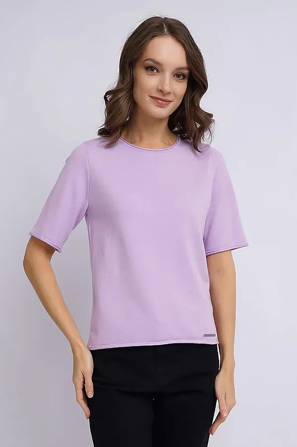 Джемпер  CLEVER, фиолетовый - фото 1