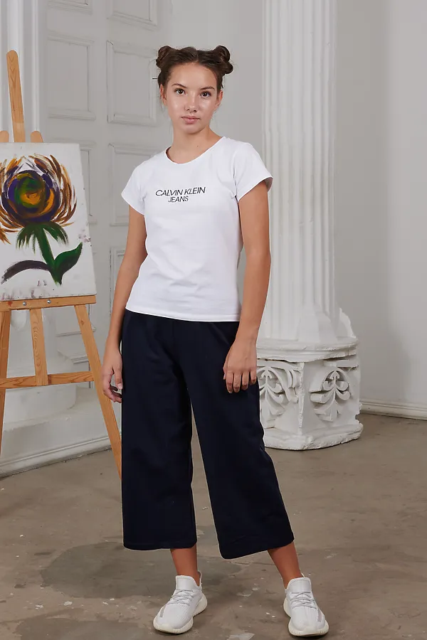 Брюки NOTA BENE, темно-синий - фото 1