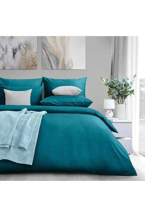 Комплект постельного белья "Verossa" Stripe Евро Blumarine NORDTEX, blumarine - фото 1