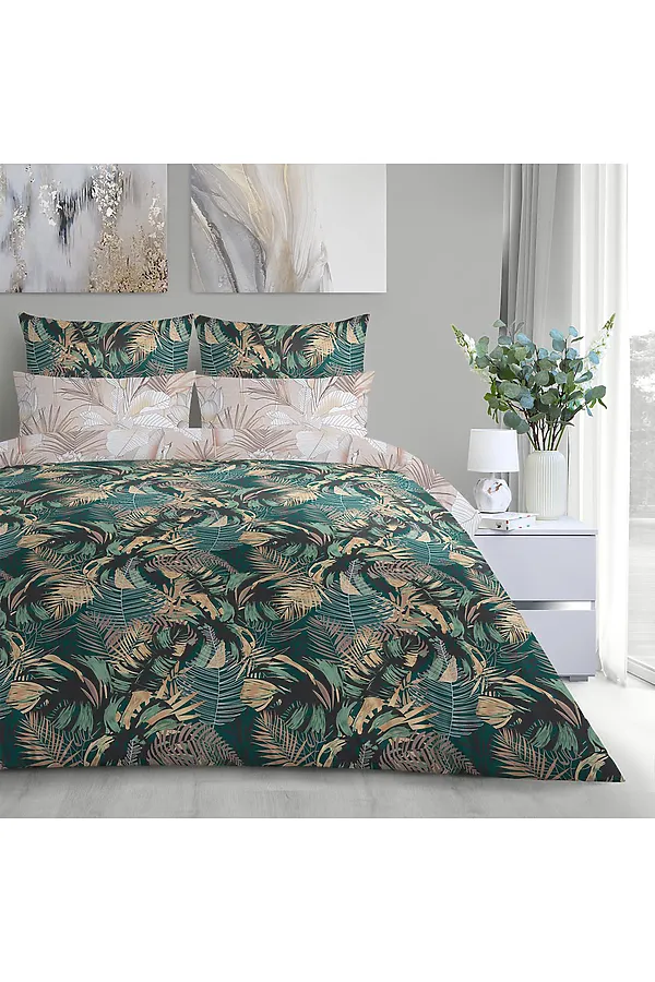 Комплект постельного белья "Verossa" Перкаль 2,0СП Floral NORDTEX, floral - фото 1