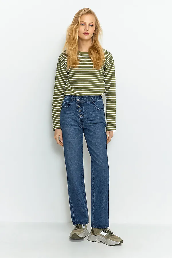 Джинсы CONCEPT CLUB, темно-голубой - фото 1