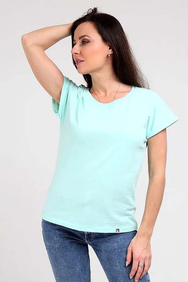 Футболка F5, mint - фото 1