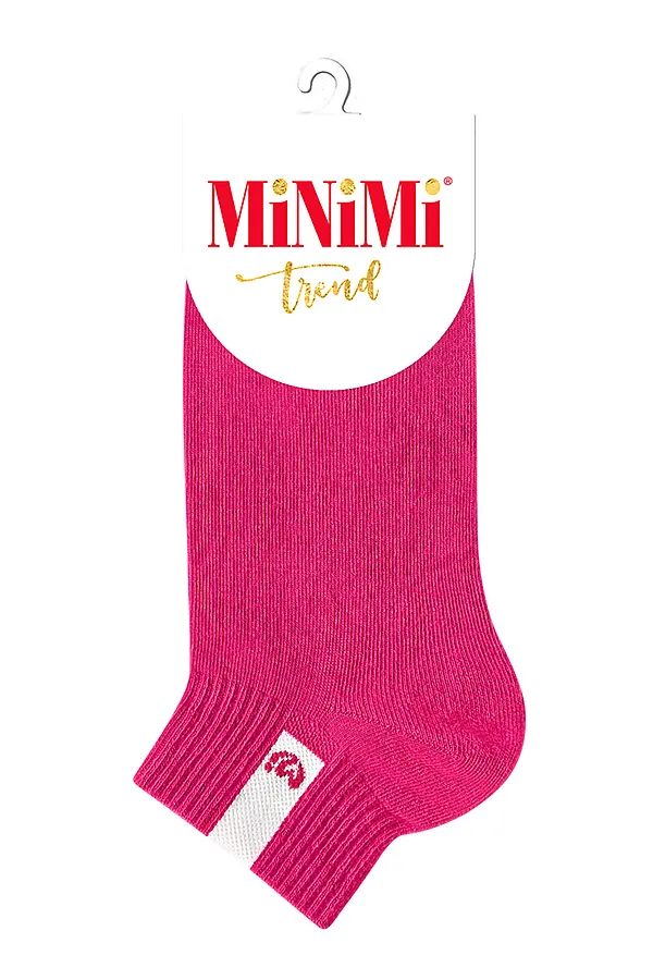 Носки MINIMI, fuxia - фото 1