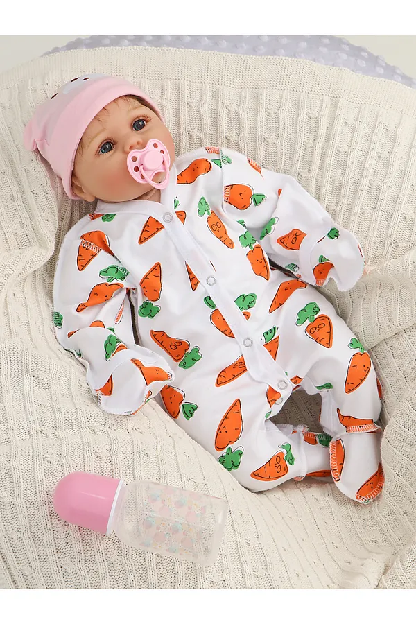 Комбинезон МАТВЕЙКА, белый - фото 1