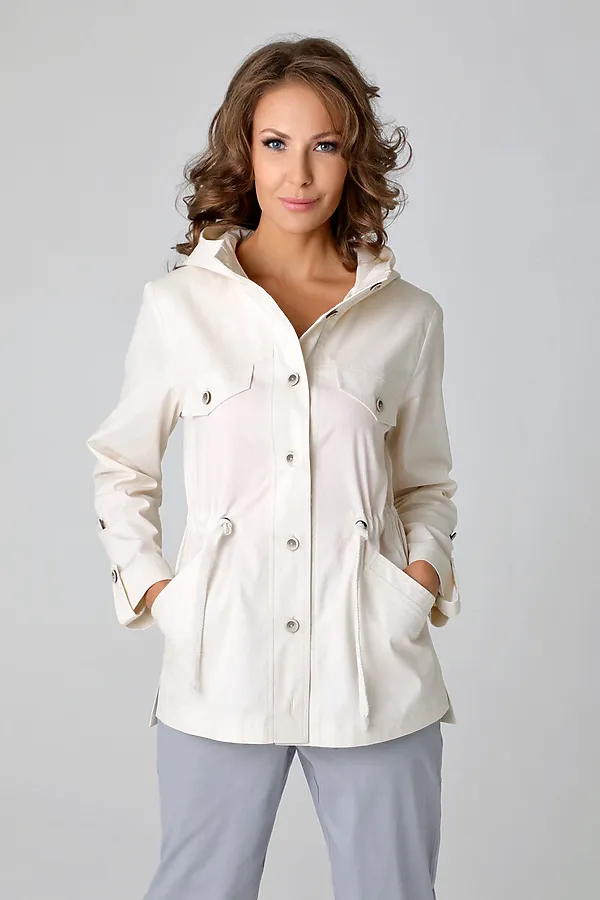 Ветровка DIZZYWAY, кремовый - фото 1