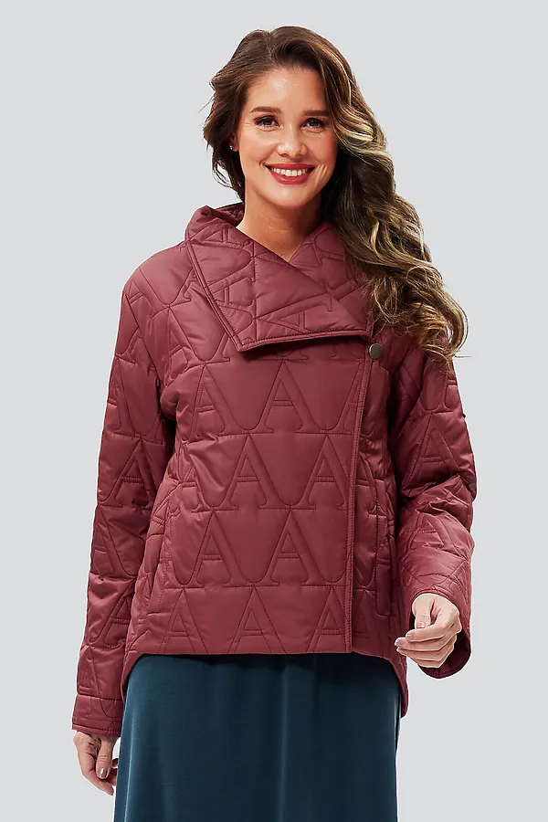 Куртка DIMMA, винный - фото 1