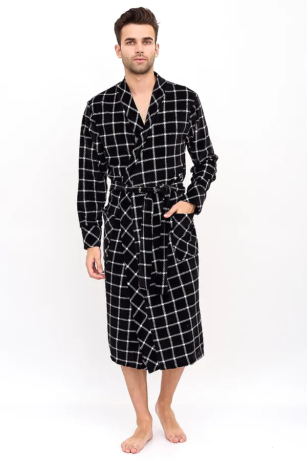 Халат LIKA DRESS, мультиколор - фото 1