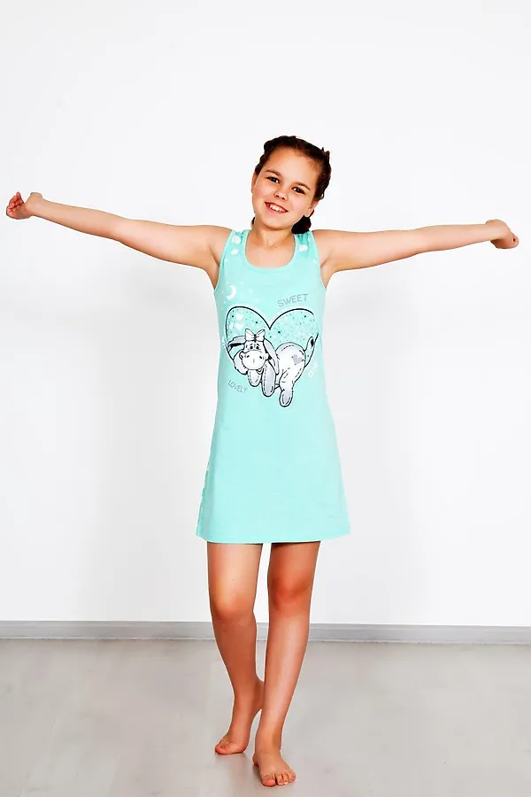 Одежда для дома LIKA DRESS, голубой - фото 1