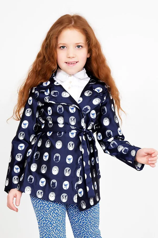 Жакет LIKA DRESS, мультиколор - фото 1