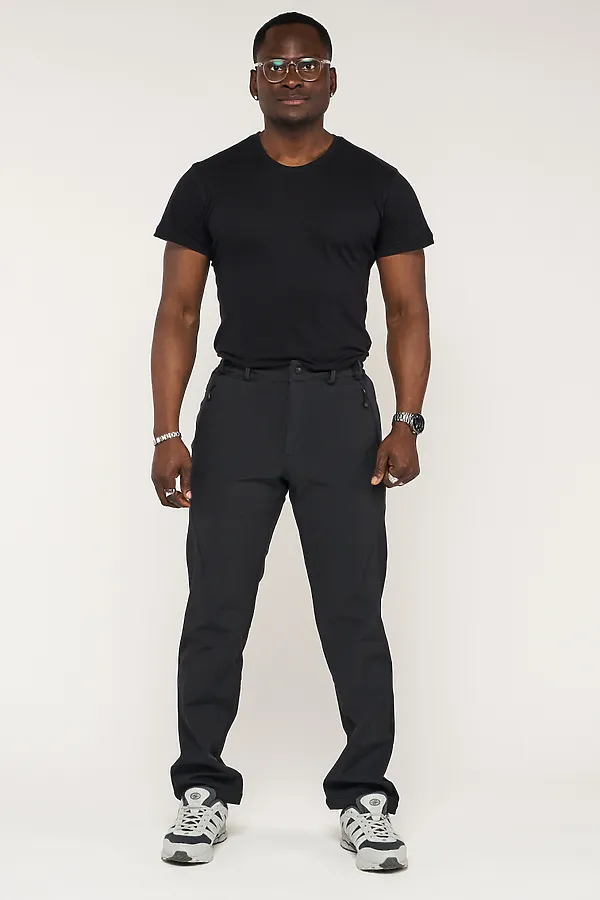 Брюки MTFORCE, черный - фото 1