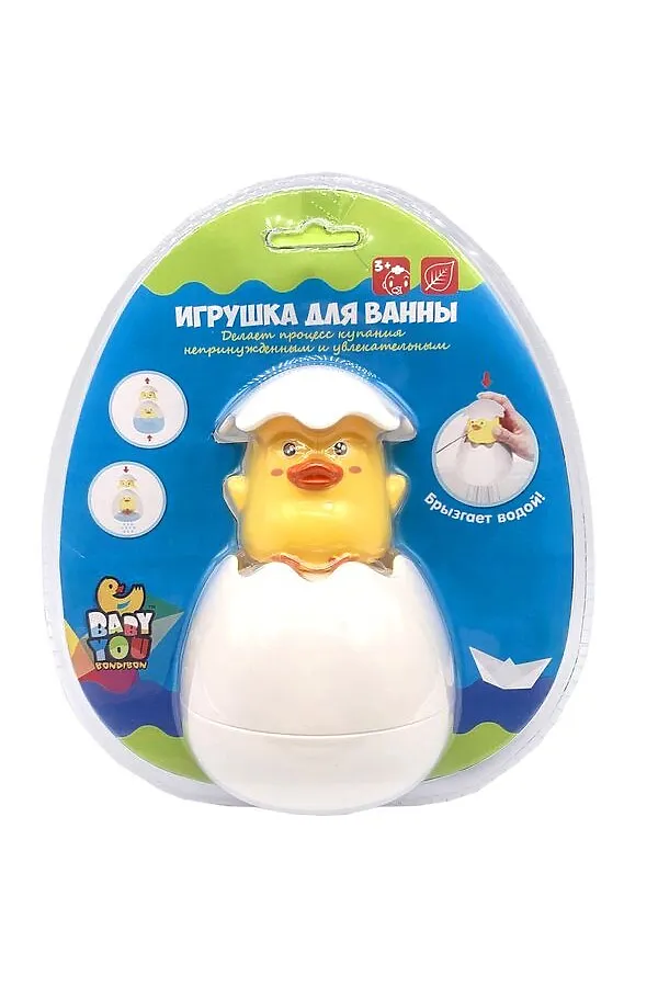 Игрушка для купания BONDIBON, мульти - фото 1