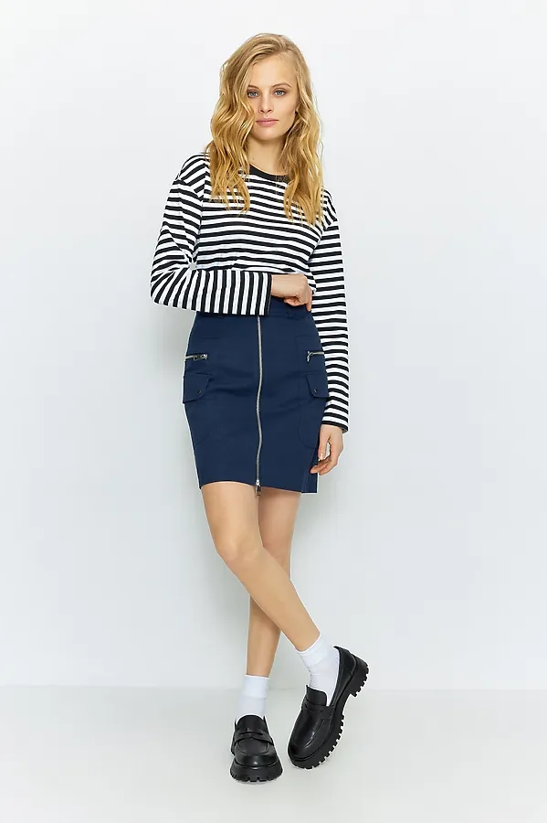 Юбка CONCEPT CLUB, темно-синий - фото 1