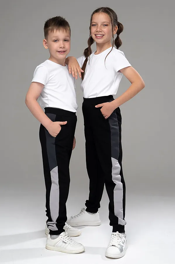 Брюки LOOKLIE, черный - фото 1