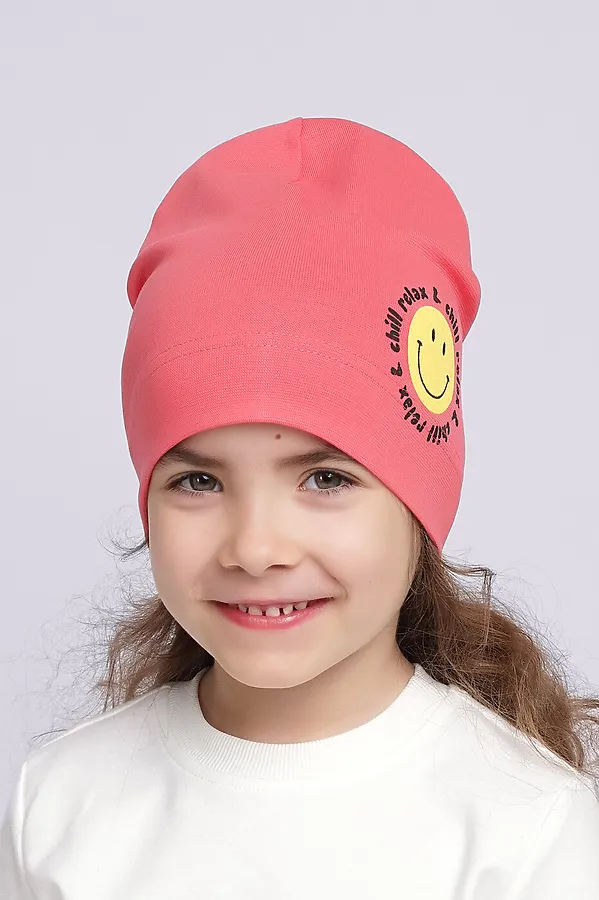 Шапка CLEVER, розовый - фото 1