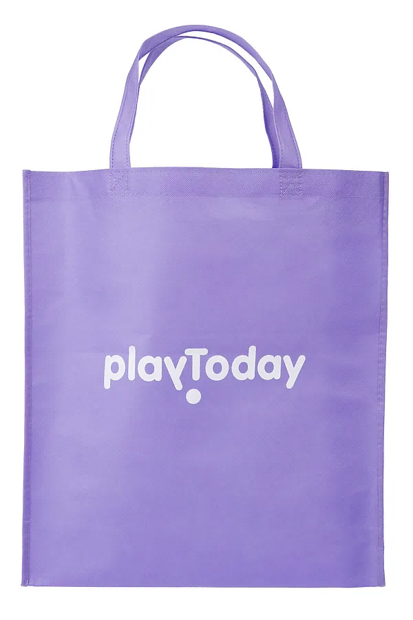 Сумка  PLAYTODAY, сиреневый - фото 1