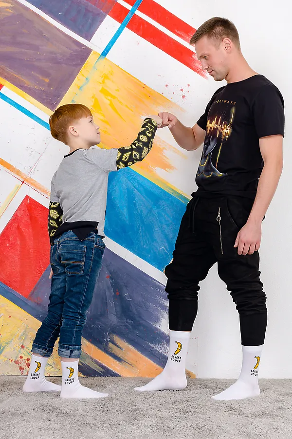 Носки высокие Бали НАТАЛИ, в ассортименте - фото 1