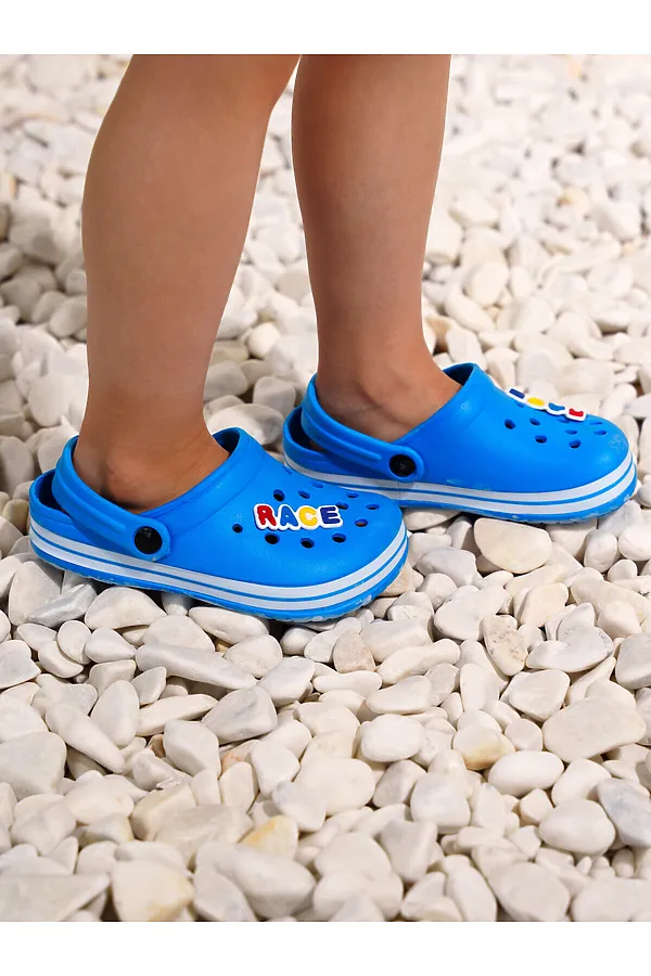 Сабо PLAYTODAY, голубой - фото 1