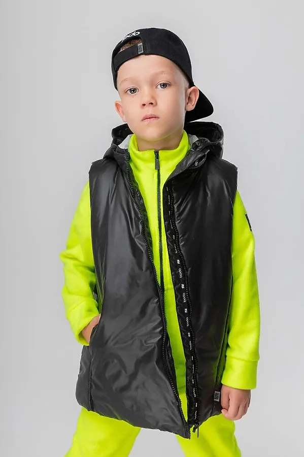 Жилет BODO, черный - фото 1