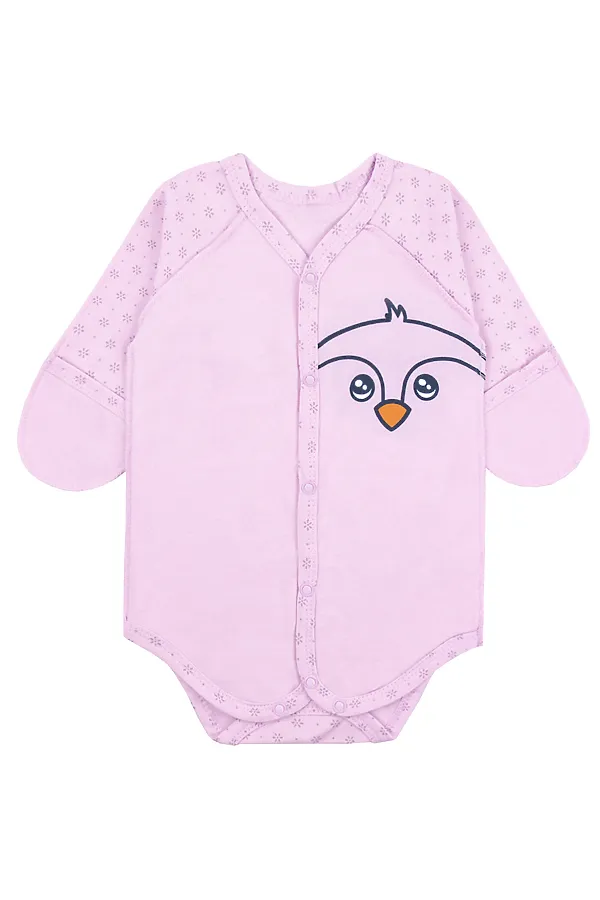 Боди YOULALA, розовый - фото 1