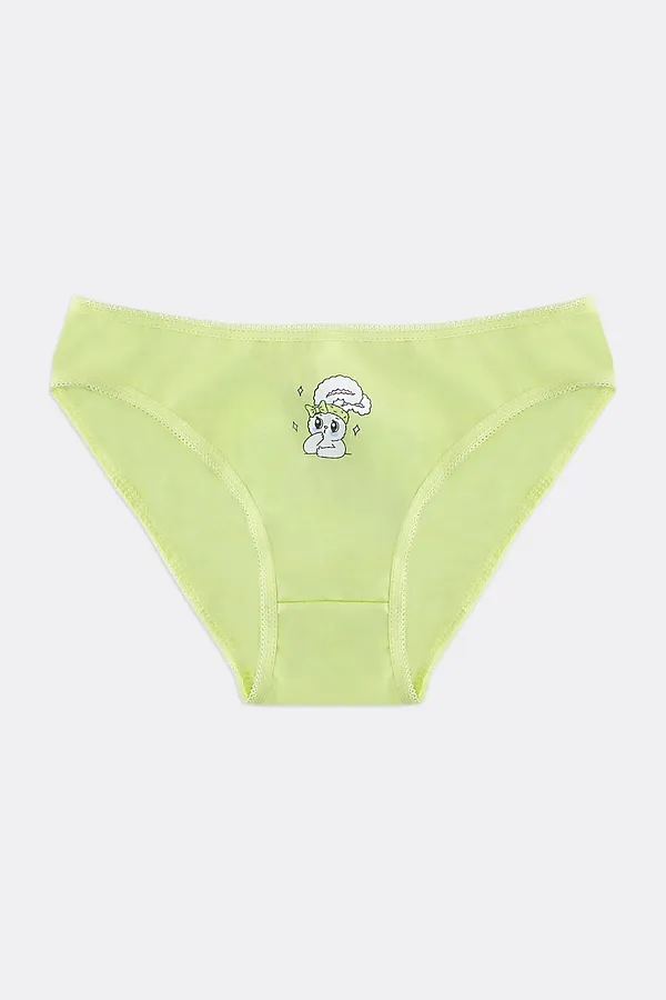 Трусы 2шт. MARK FORMELLE, св.салатовый +печать - фото 1