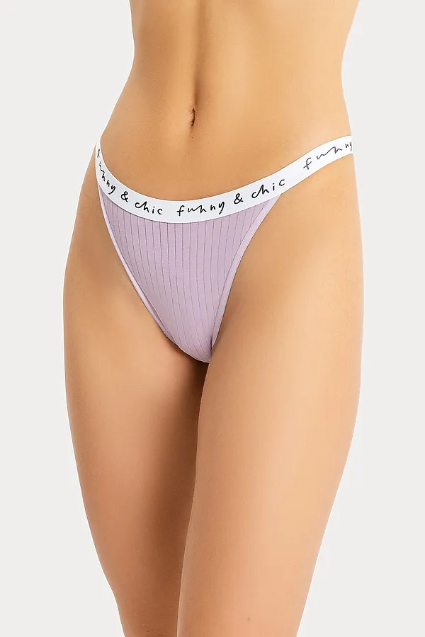 Трусы 2шт. MARK FORMELLE, вистерия - фото 1