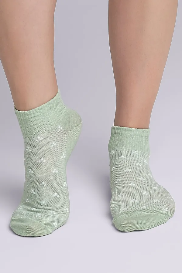 Носки CLEVER, св.зелёный - фото 1