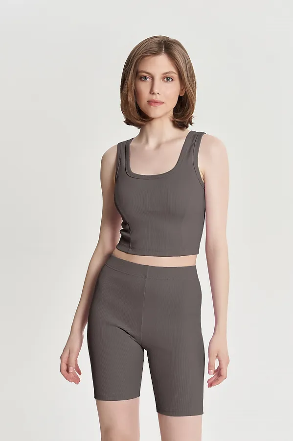 Майка OXOUNO, бук - фото 1