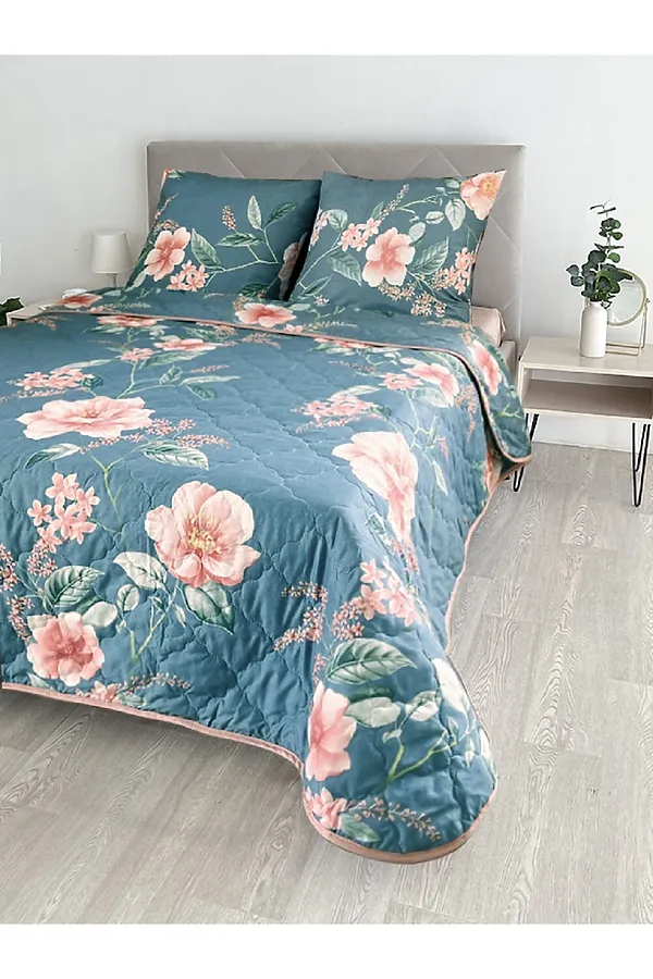 КПБ с одеялом New Style КМ-018 НАТАЛИ, в ассортименте - фото 1