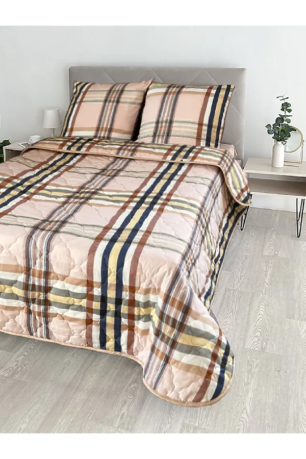 КПБ с одеялом New Style КМ-015 НАТАЛИ, в ассортименте - фото 1