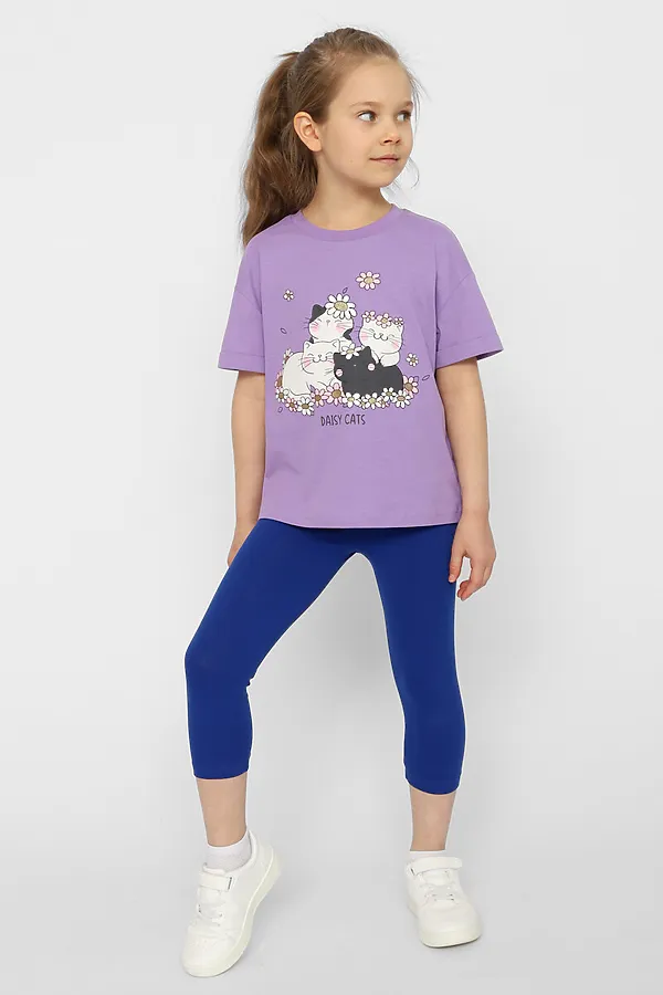 Бриджи CRB, т.синий - фото 1