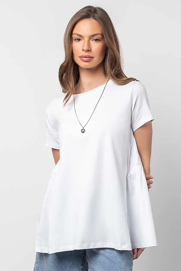 Туника VILATTE, белый - фото 1