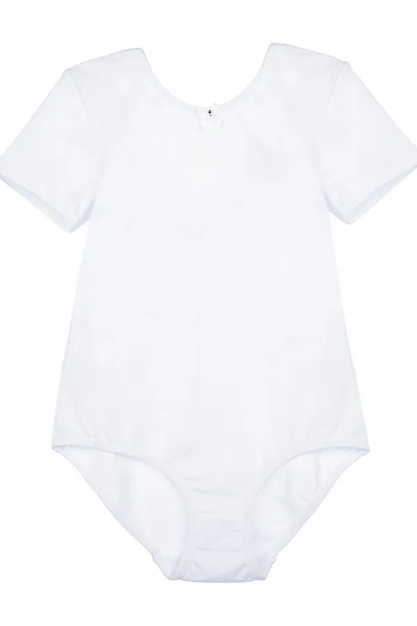 Боди PLAYTODAY, белый - фото 1