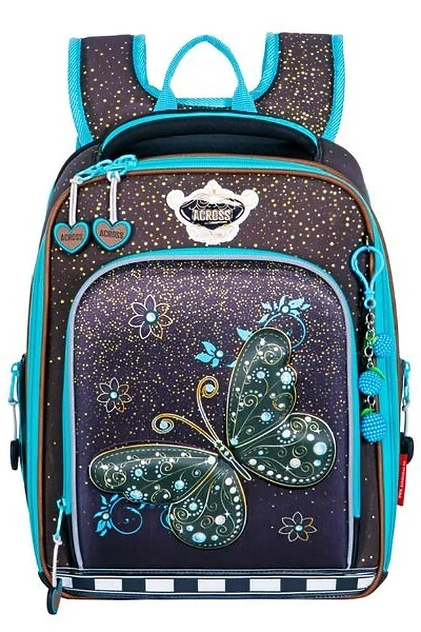 Рюкзак ACROSS, - - фото 1