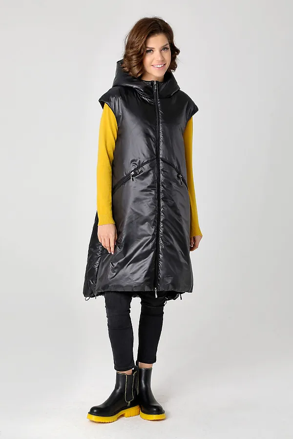 Жилет DIZZYWAY, черный - фото 1