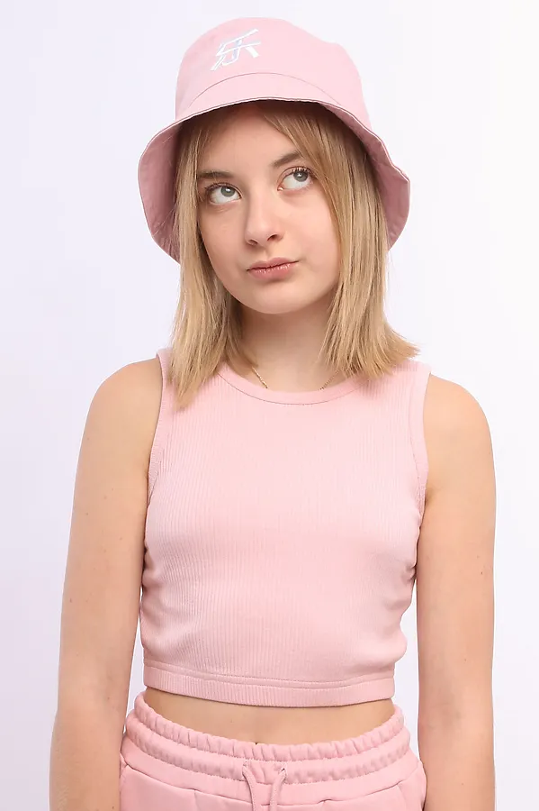 Топ BATIK, пыльная роза - фото 1