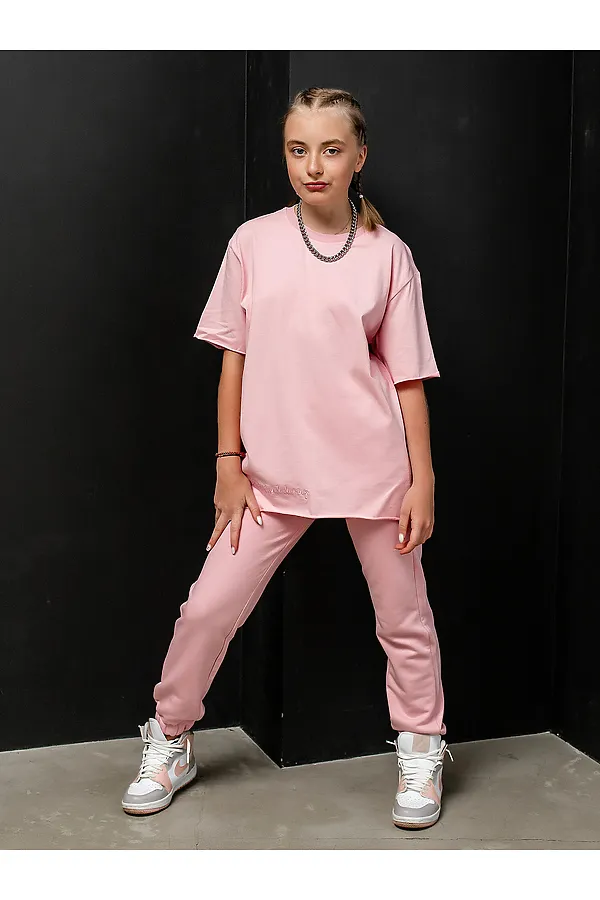 Футболка BATIK, пыльная роза - фото 1