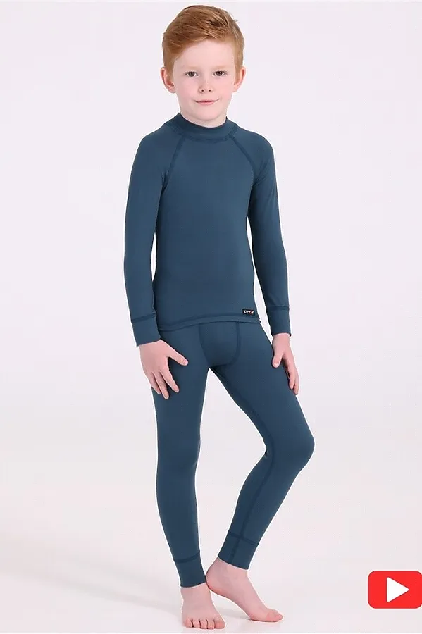 Термокомплект  АПРЕЛЬ, темно-синий - фото 1