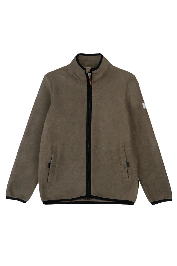 Толстовка PLAYTODAY, хаки - фото 1