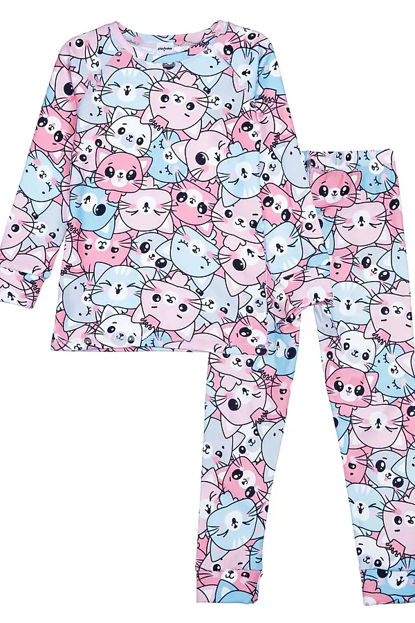 Термокомплект PLAYTODAY, цветной - фото 1