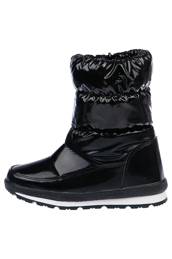 Сапоги PLAYTODAY, черный - фото 1