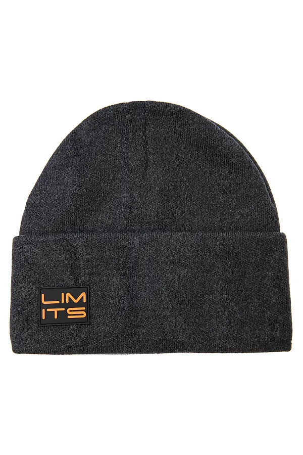 Шапка  PLAYTODAY, темно-серый - фото 1