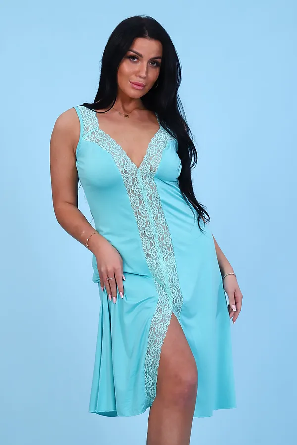 Купить Халат С Ночнушкой Женский