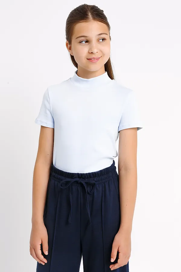 Джемпер  MARK FORMELLE, св.голубой - фото 1