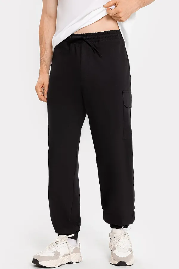 Брюки MARK FORMELLE, черный - фото 1