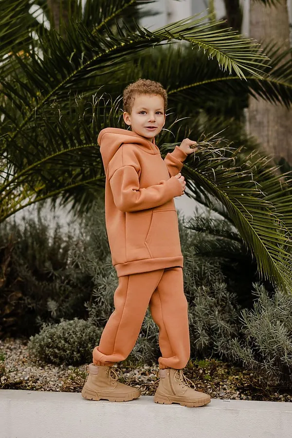 Комплект Sport New утепленный дет. пряность MINIDINO, пряность - фото 1