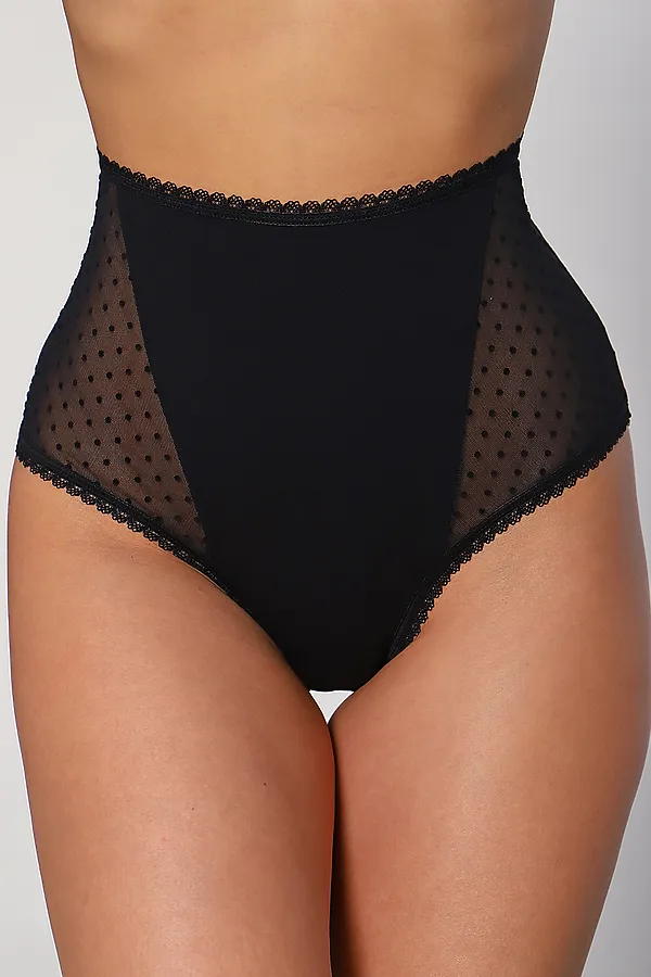 Трусы 74188 НАТАЛИ, черный - фото 1