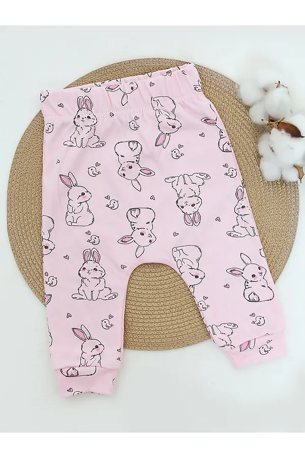 Штанишки  ИВАШКА, розовый - фото 1