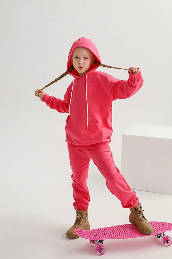 Брюки детские Candy фруктовый лед MINIDINO, фруктовый лед - фото 1