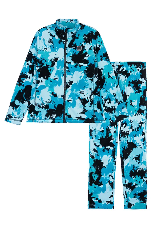 Комплект (Толстовка+Брюки) PLAYTODAY, цветной - фото 1