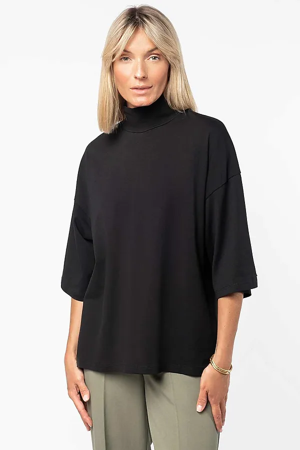 Джемпер VILATTE, черный - фото 1